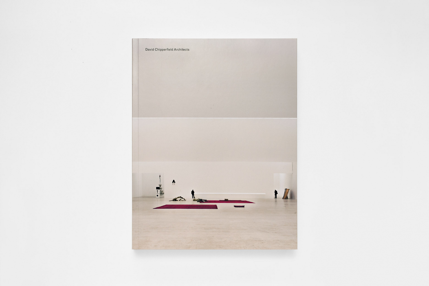 David Chipperfield Architects Monograph • David Chipperfield