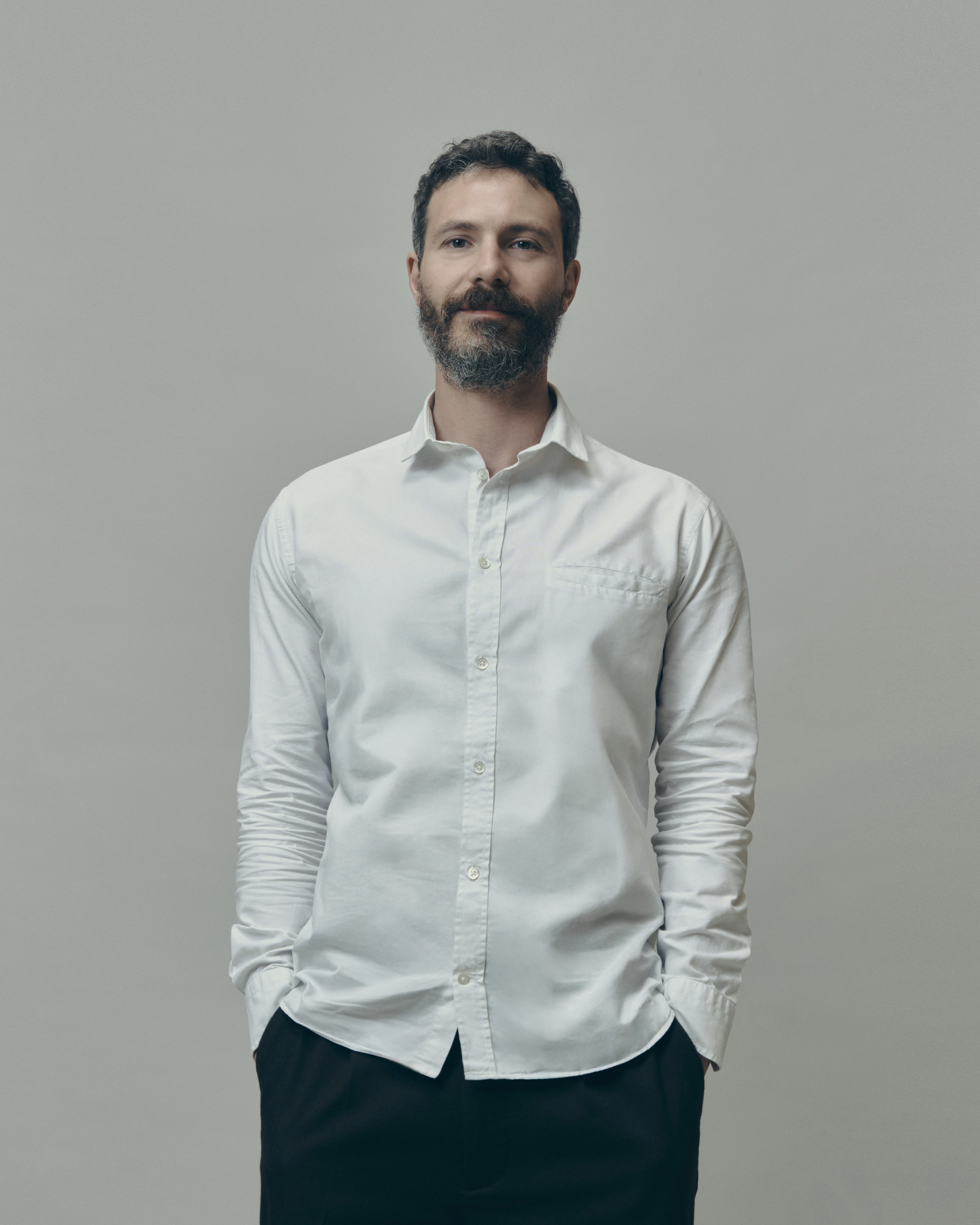Luca Sirdone • David Chipperfield Architects