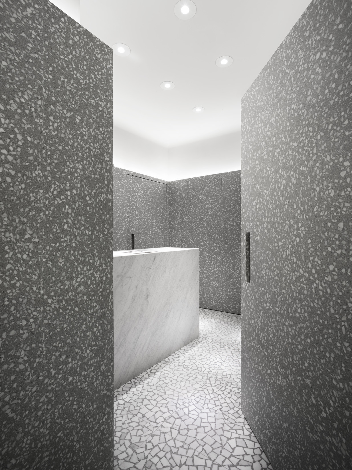 David 2025 chipperfield terrazzo