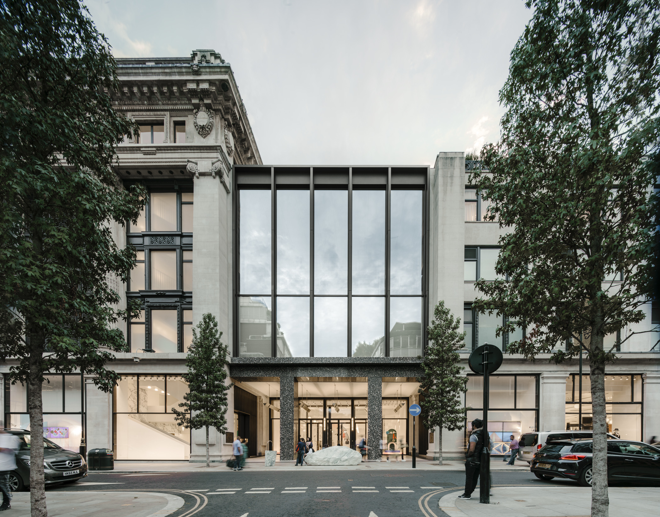 Selfridges Duke Street • David Chipperfield Architects