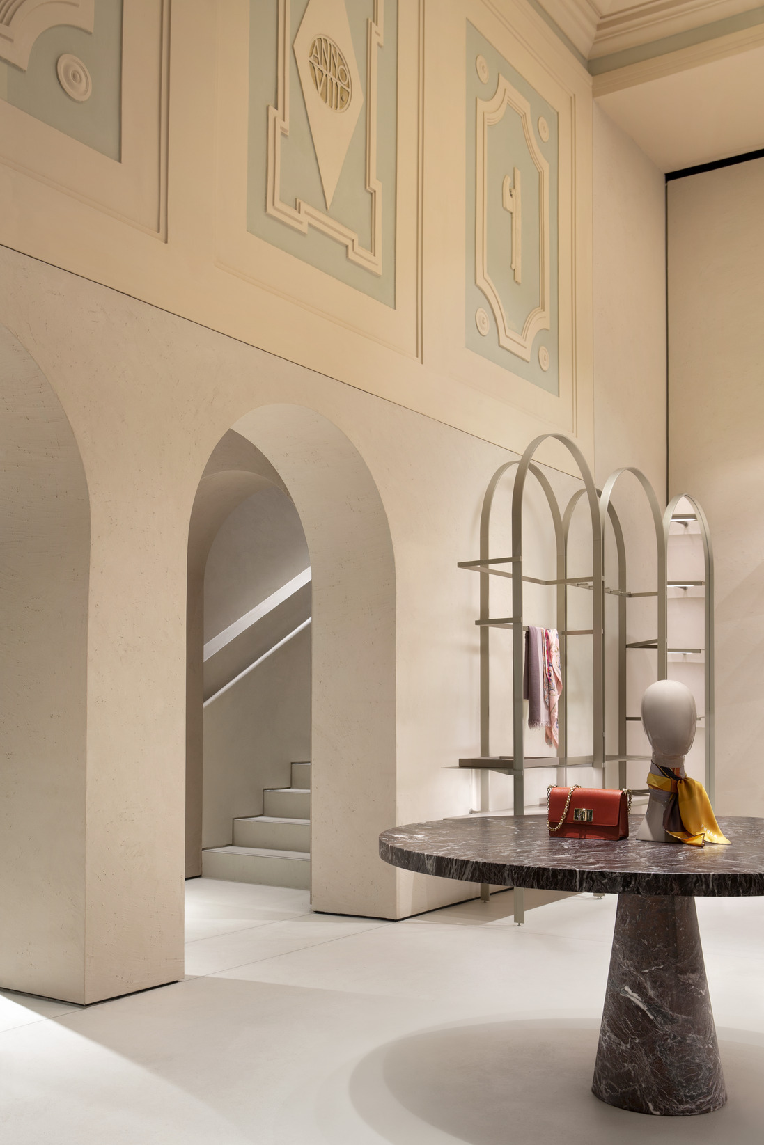 Furla store concept • David Chipperfield Architects
