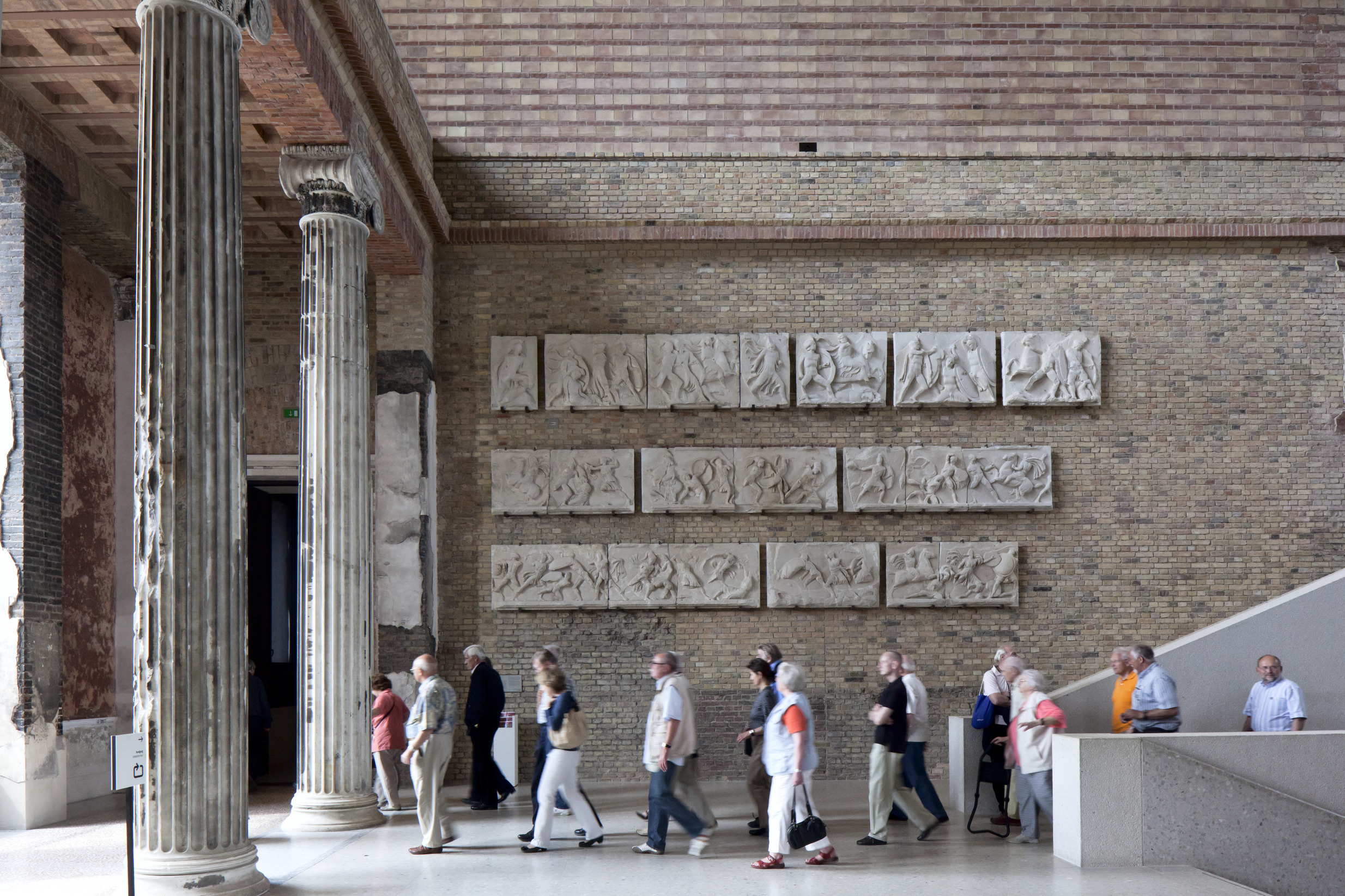 Neues Museum • David Chipperfield Architects