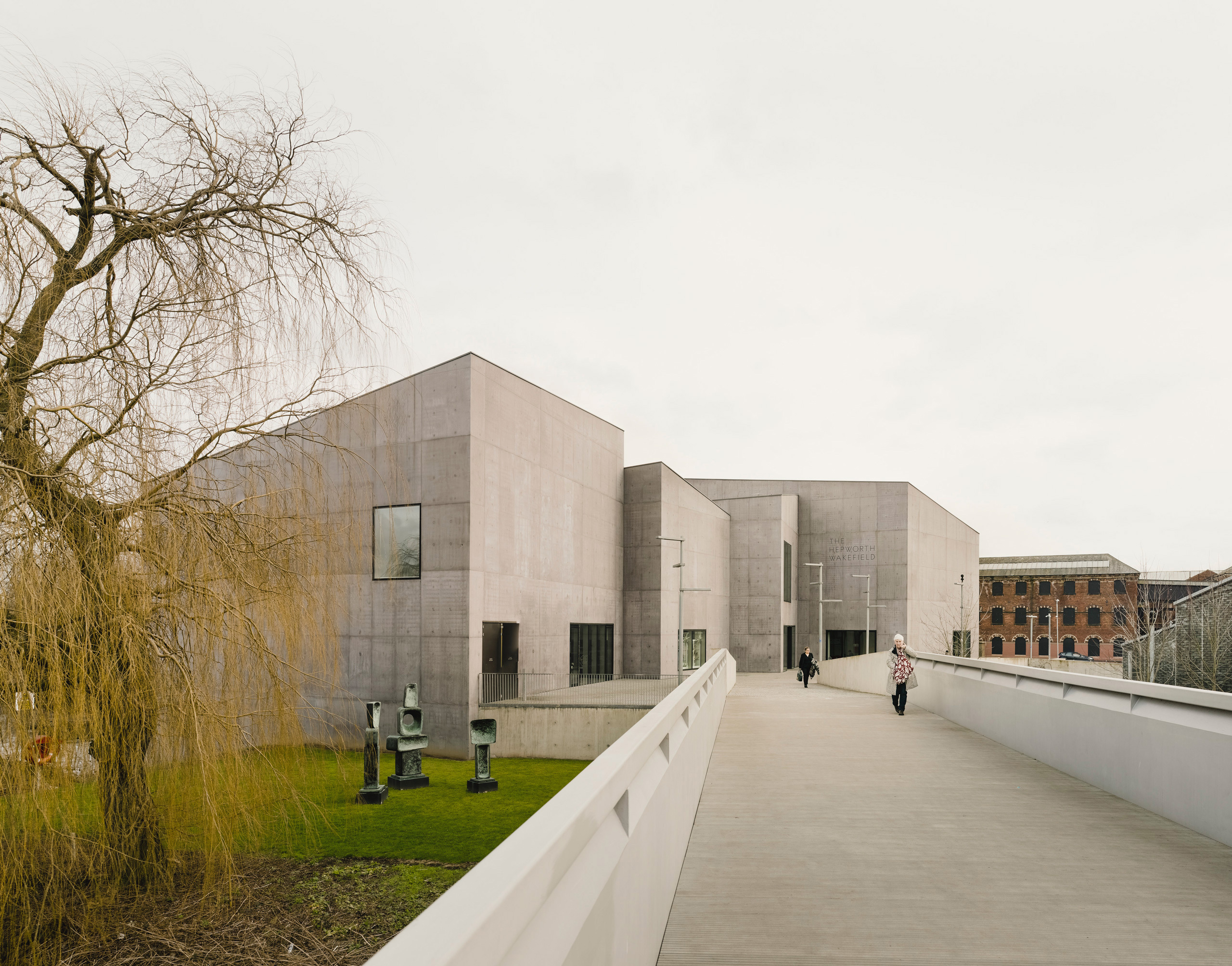 The Hepworth Wakefield • David Chipperfield Architects 