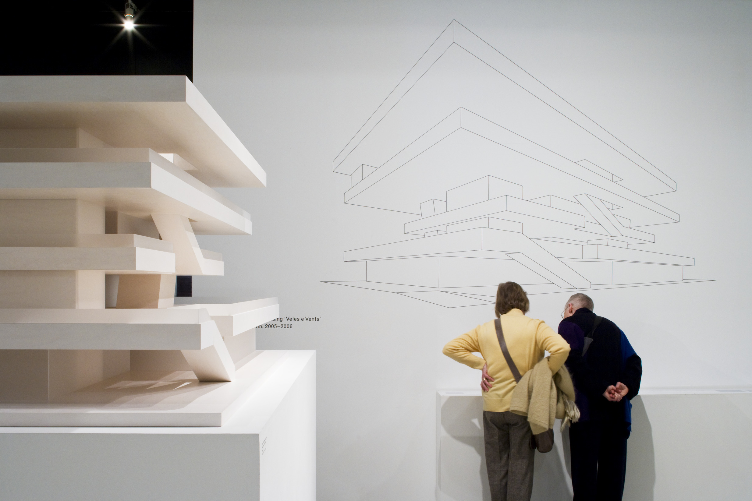 Form Matters' at Design Museum • David Chipperfield Architects