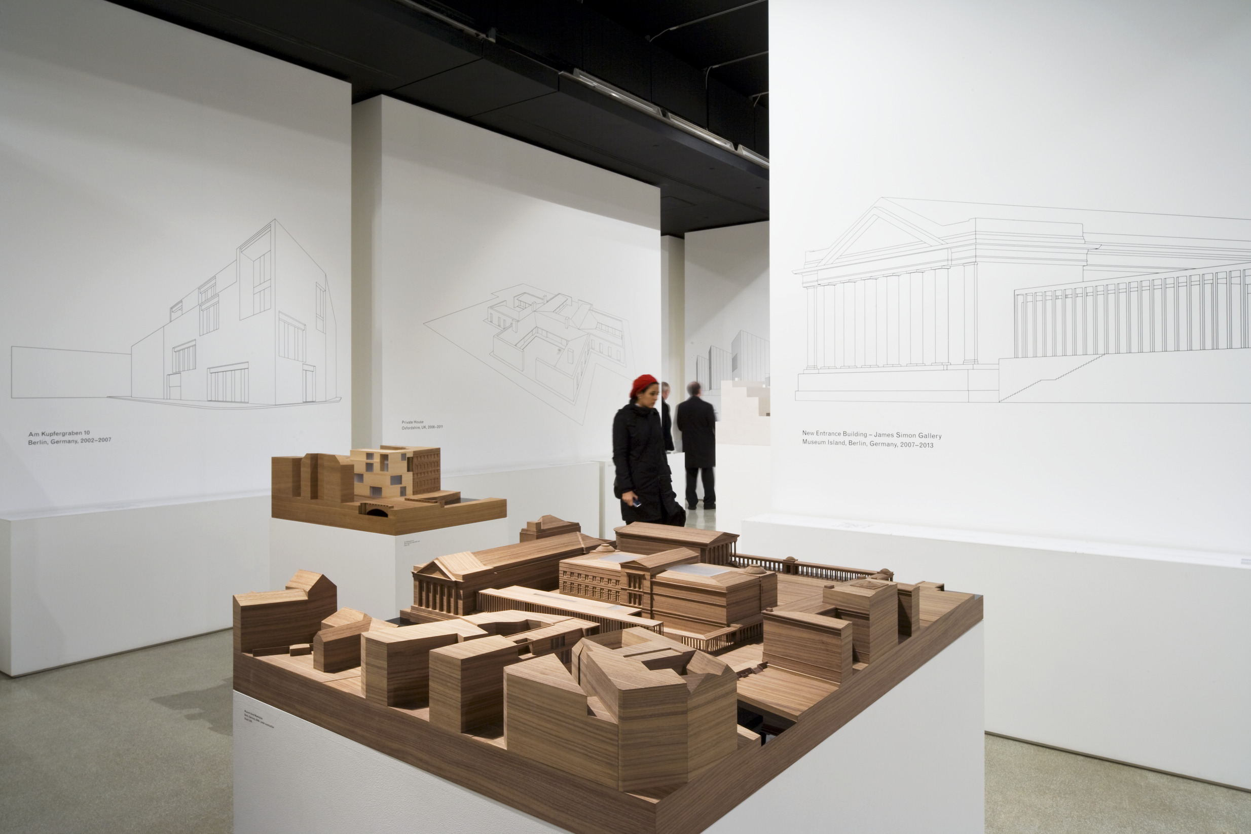 Form Matters' at Design Museum • David Chipperfield Architects