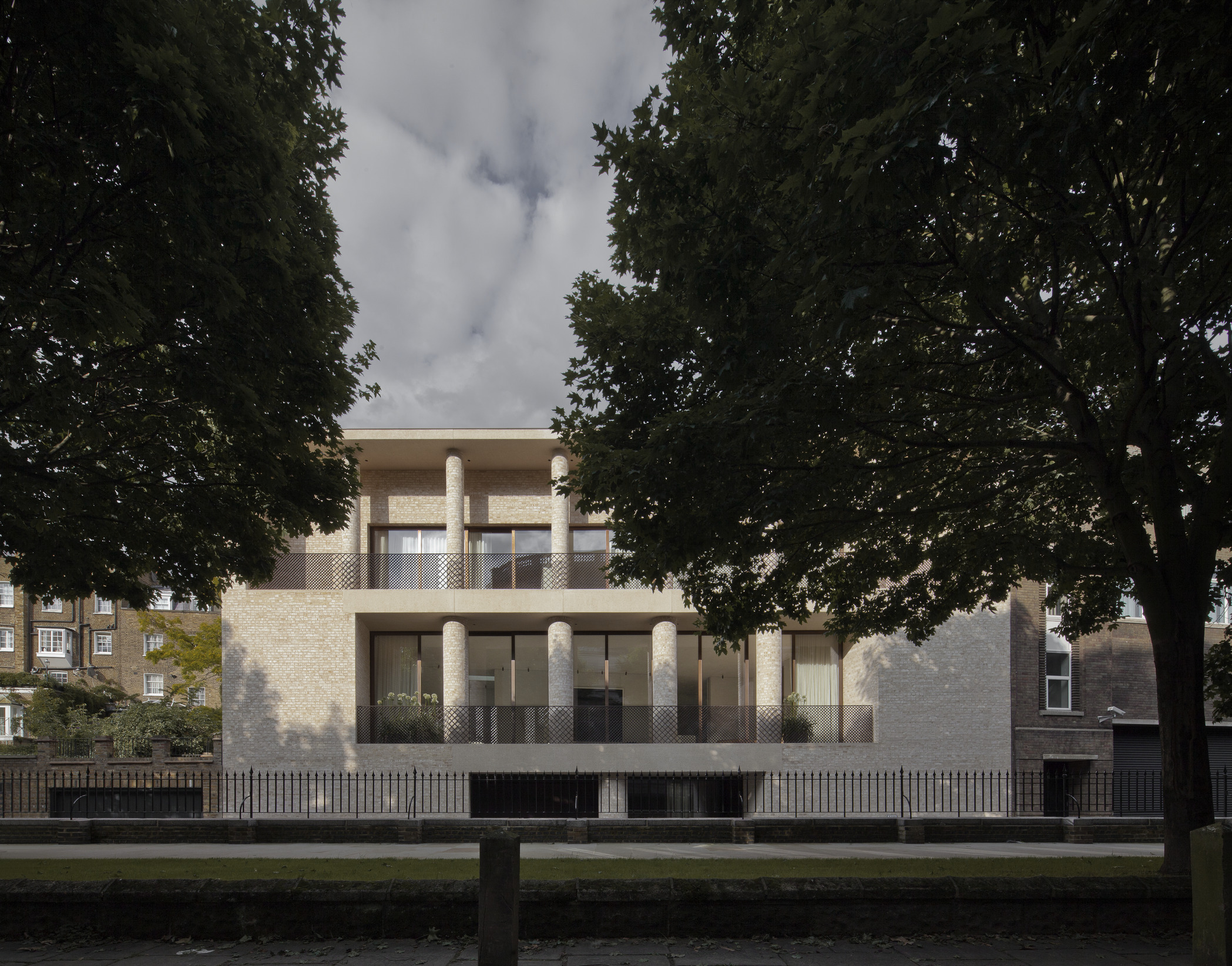 private-house-in-kensington-david-chipperfield-architects