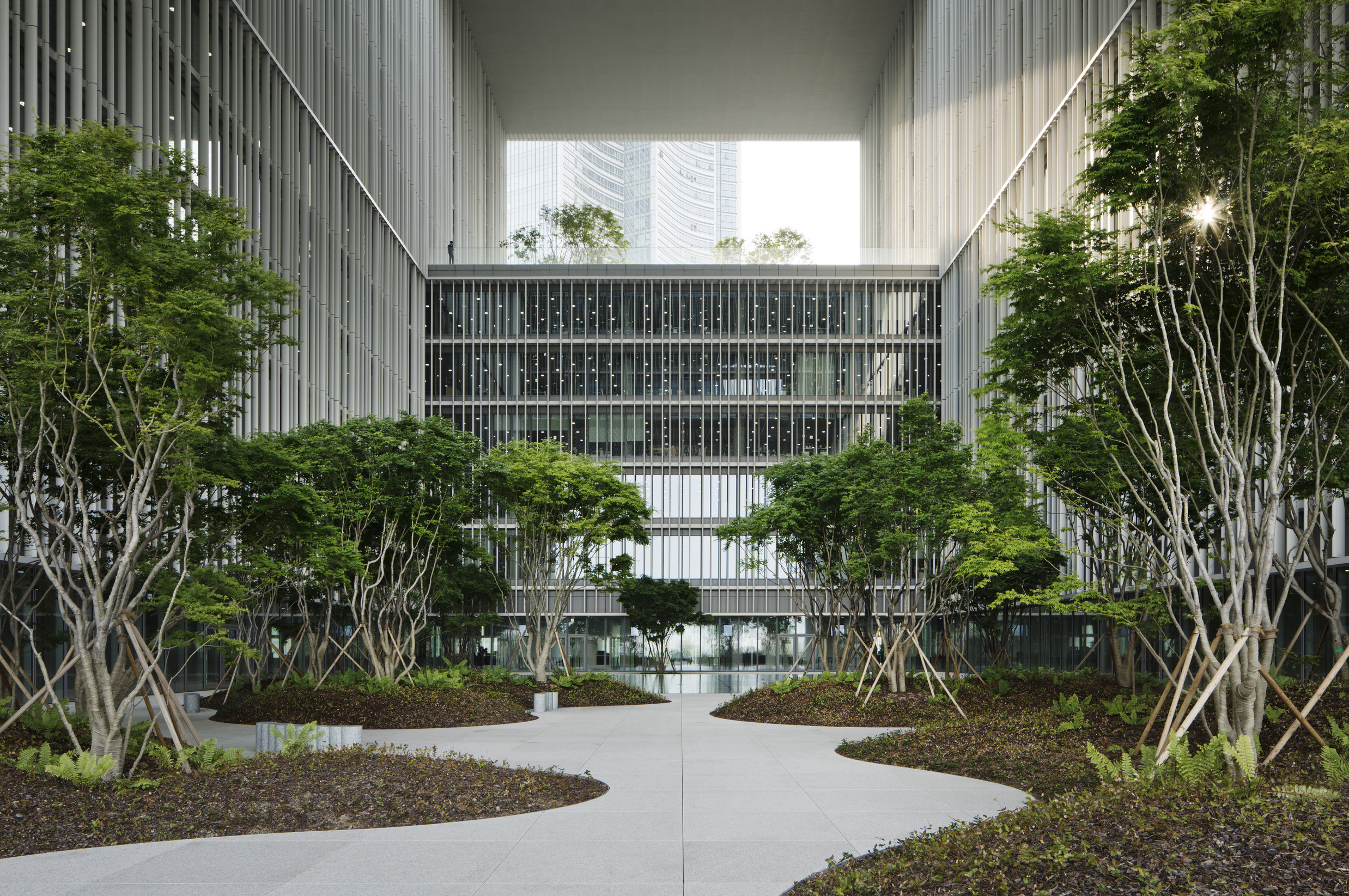 Amorepacific headquarters • David Chipperfield Architects
