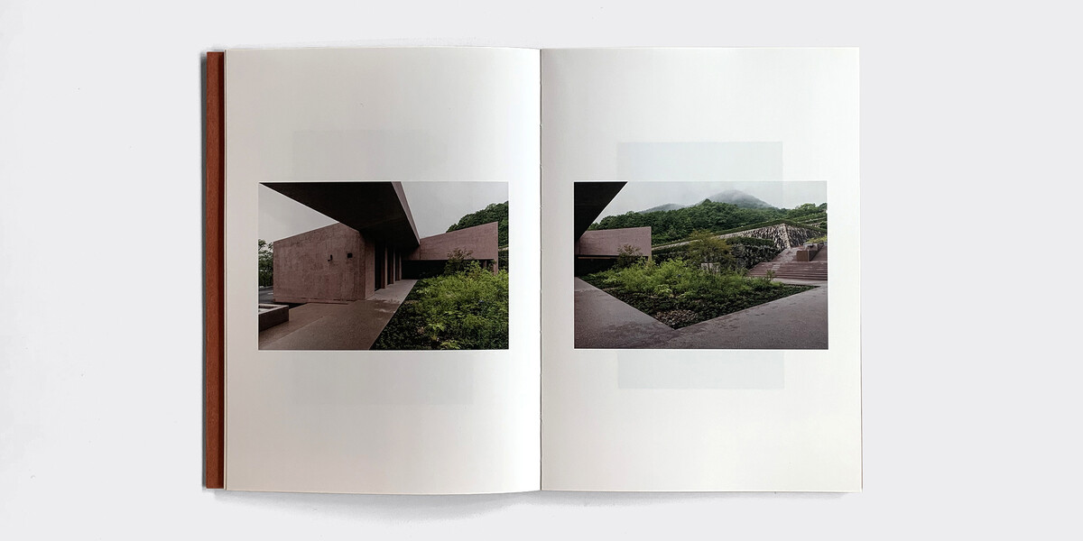 Inagawa Cemetery Chapel and Visitor Centre publication