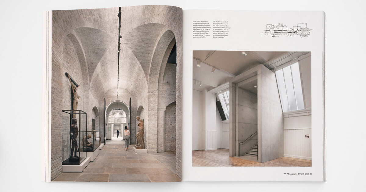 On material abstraction • David Chipperfield Architects