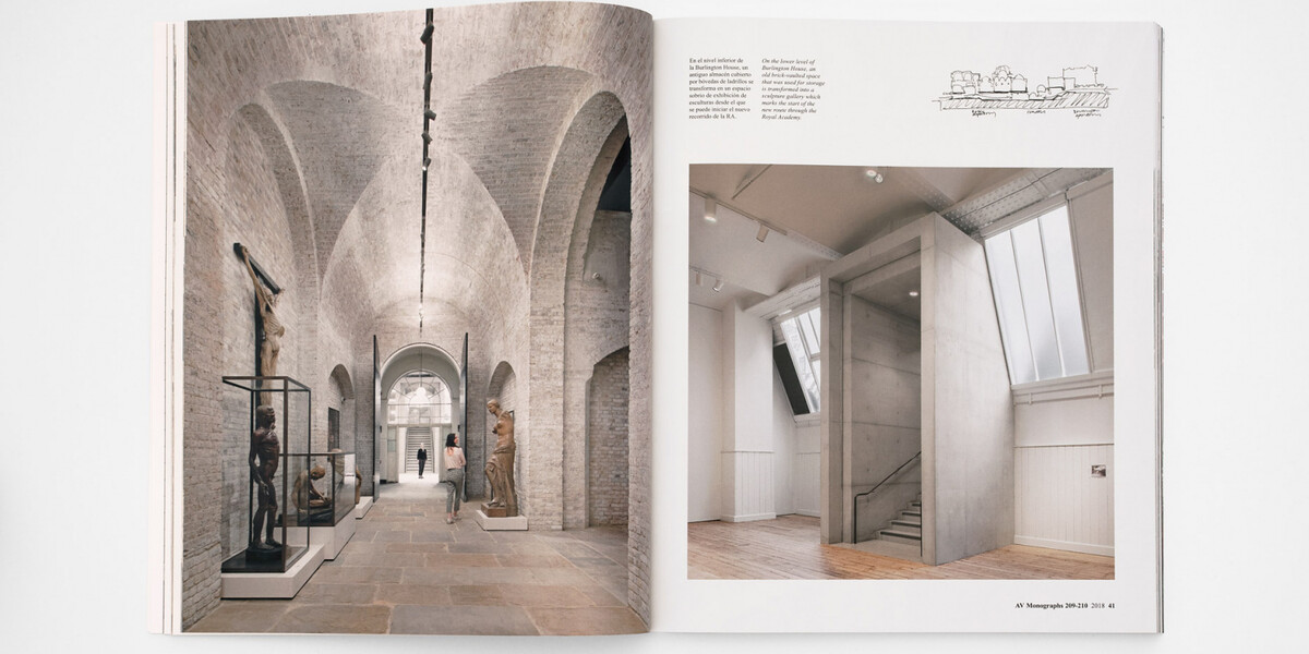 David Chipperfield Architects: Monograph Vol. II: Nys, Rik