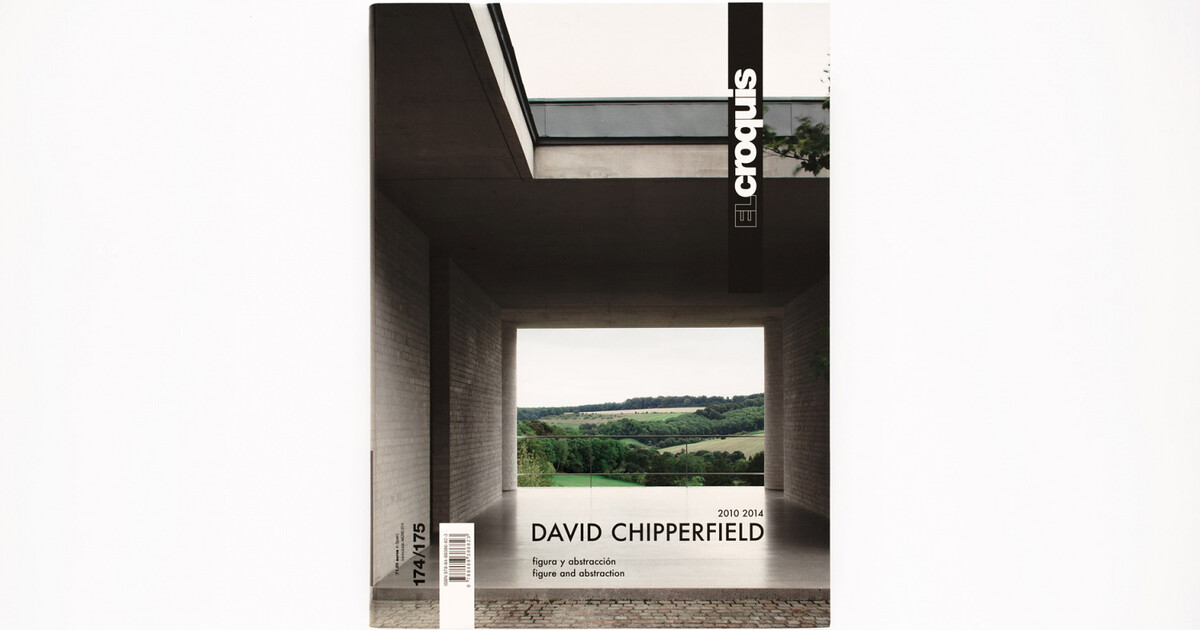 David Chipperfield 1991-2006 El Croquis • David Chipperfield