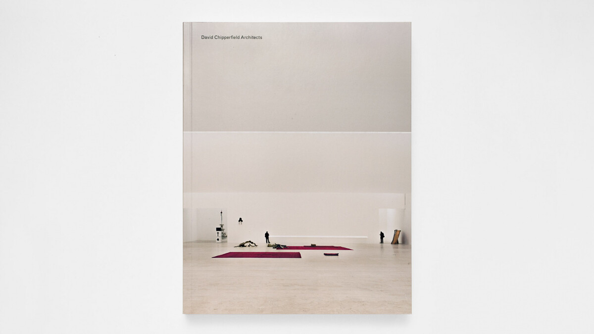 David Chipperfield　Monograph Vol.II