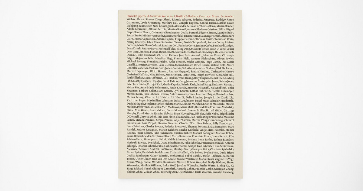 洋書 David Chipperfield: Architectural Works David Chipperfield Architectural Works 1990-2002 • David