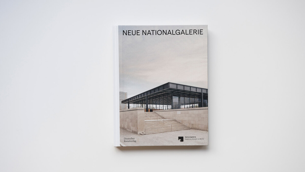 Neue Nationalgalerie. Mies van der Rohe's Museum • David