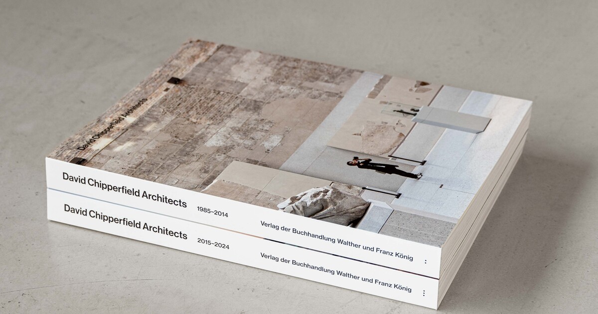 David Chipperfield　Monograph Vol.II David Chipperfield Architects: Monograph Vol. II: Nys, Rik