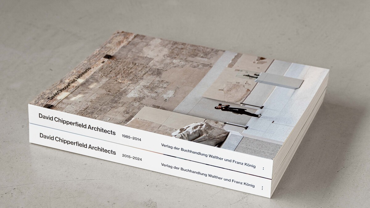 David Chipperfield　Monograph Vol.II David Chipperfield Architects monograph • David Chipperfield
