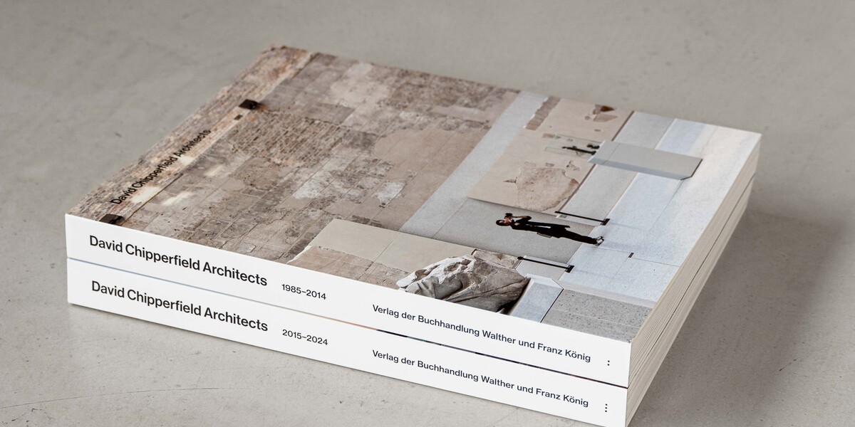 洋書 David Chipperfield: Architectural Works David Chipperfield Architects: 1985–2014: 2015–2025: Nys
