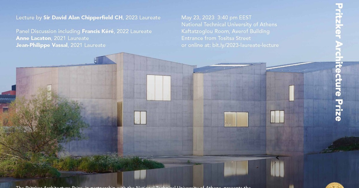 PRITZKER_NTUA_POSTER_ANNOUNCEM