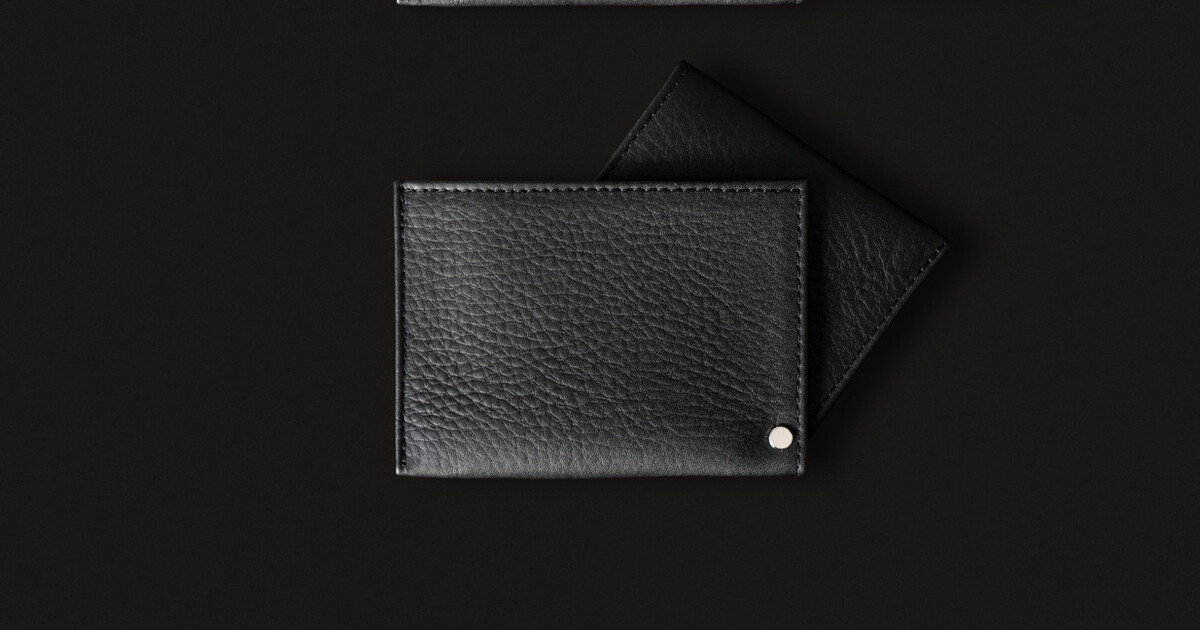 Card case • David Chipperfield Architects