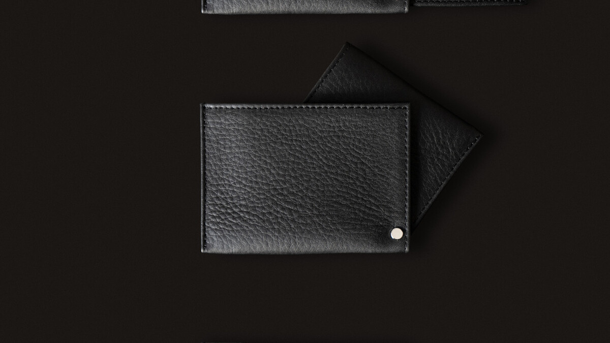 Card case • David Chipperfield Architects