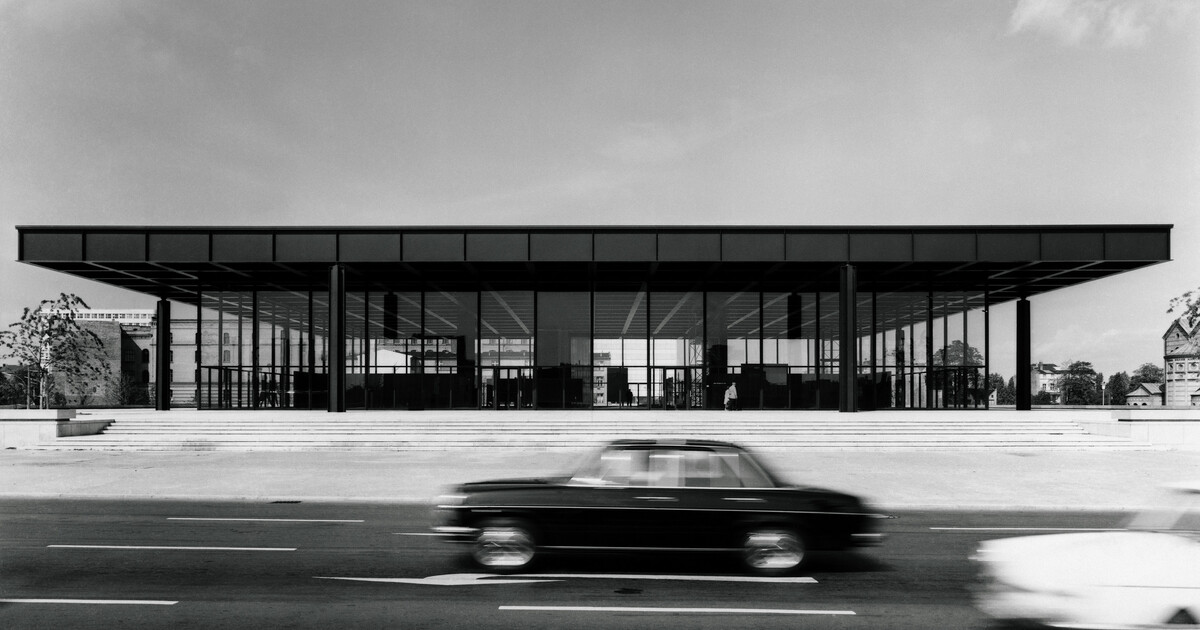 上田義彦　Mies van der Rohe Mies Van Der Rohe - 上田 義彦 / Yoshihiko Ueda