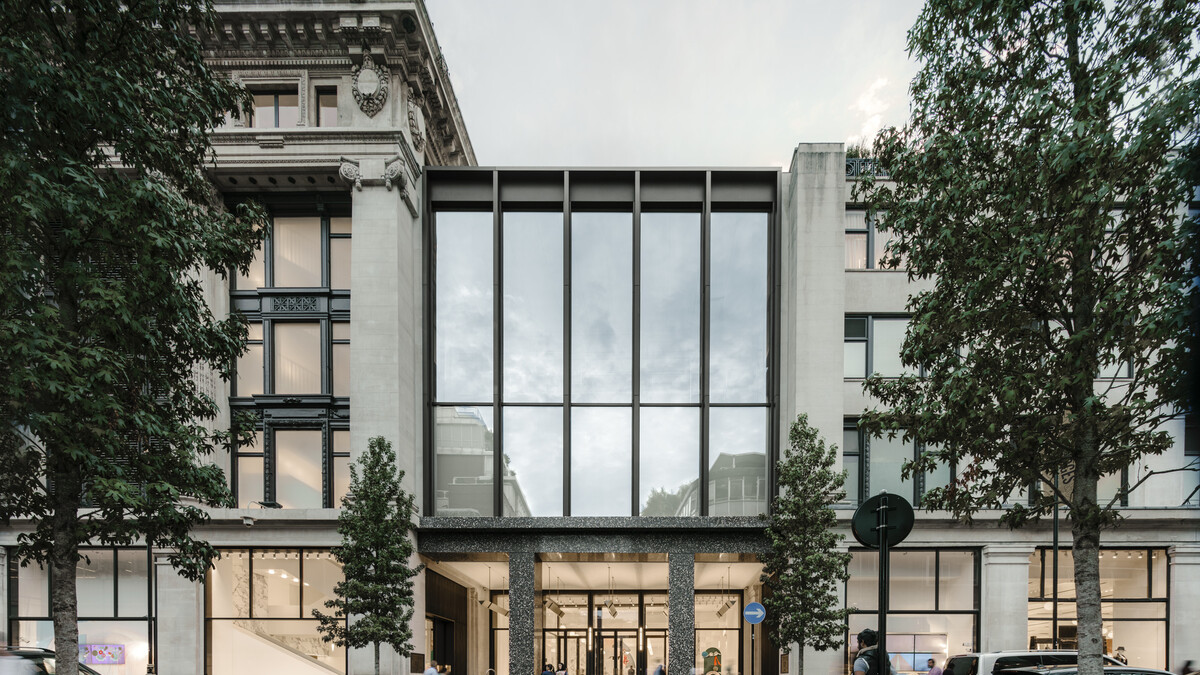 Selfridges Duke Street • David Chipperfield Architects