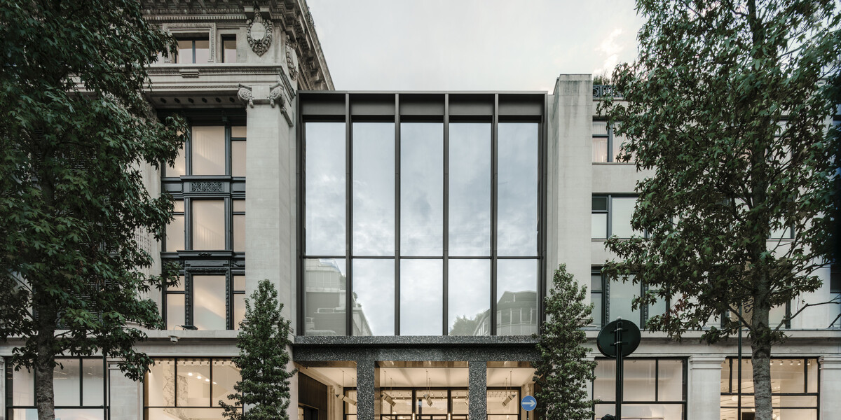 Selfridges Duke Street • David Chipperfield Architects