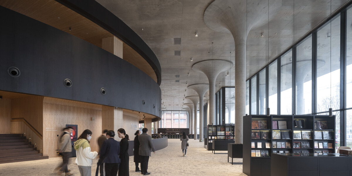 Ceramic Art Avenue Taoxichuan • David Chipperfield Architects