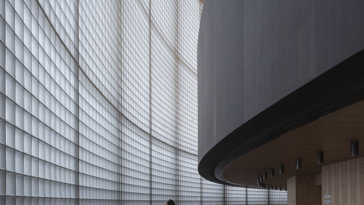 Grand Theatre and hotel complex complete in Jingdezhen • David