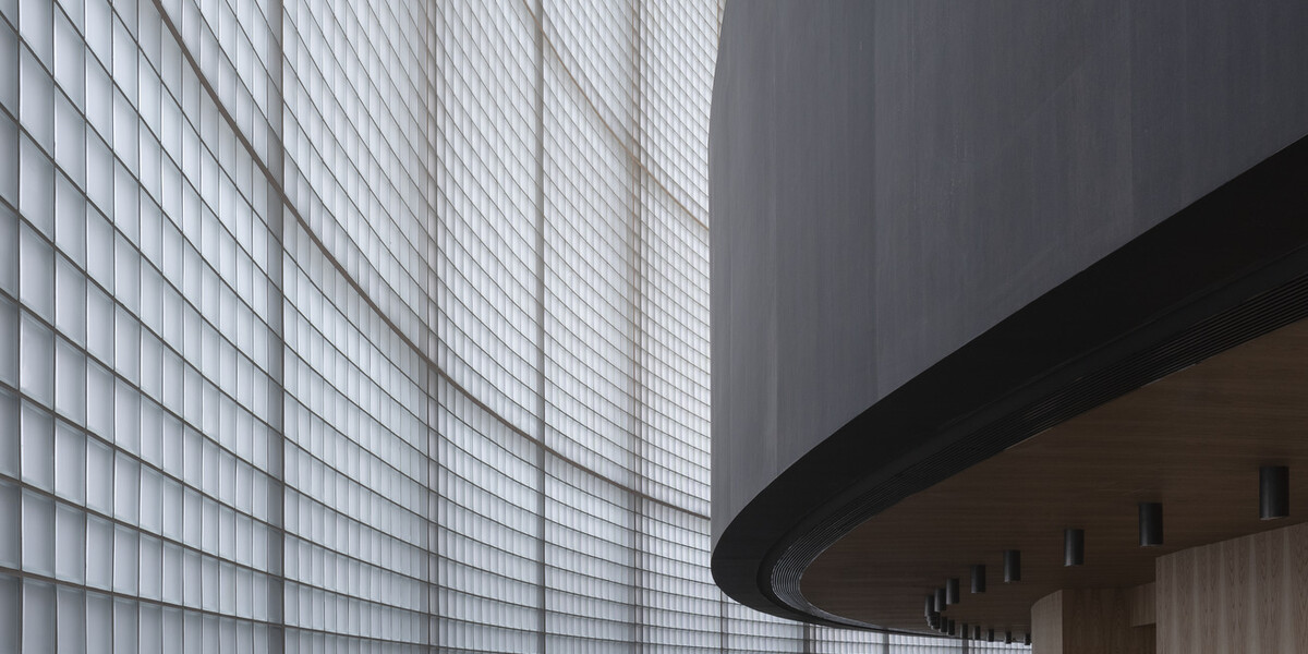 Grand Theatre and hotel complex complete in Jingdezhen • David