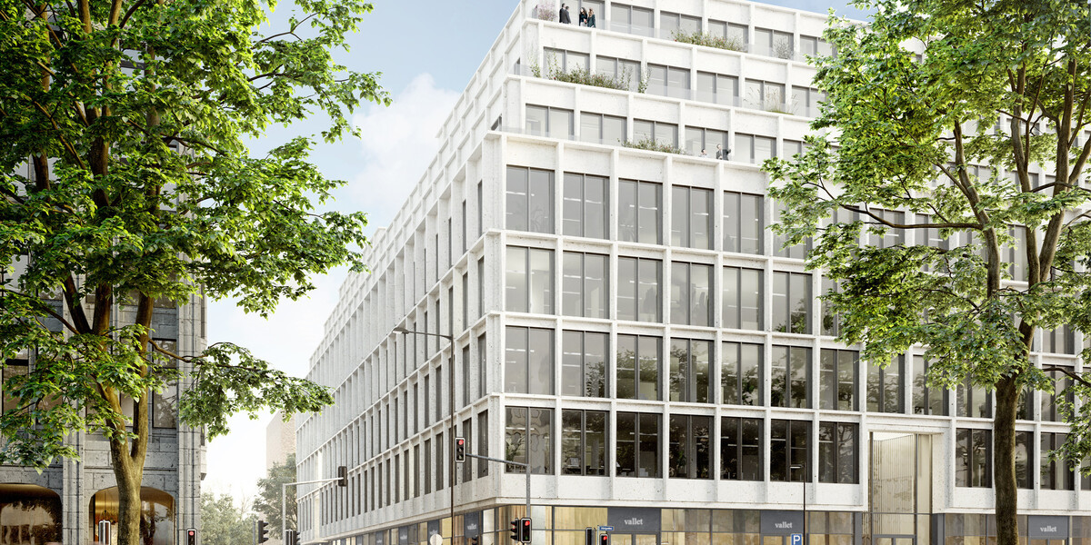 Trinkaus Karree • David Chipperfield Architects Trinkaus Karree • David Chipperfield Architects