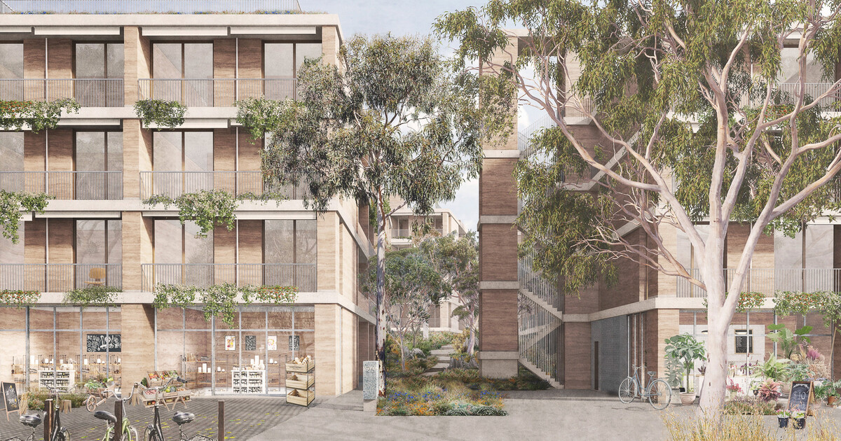 Dairy Road • David Chipperfield Architects