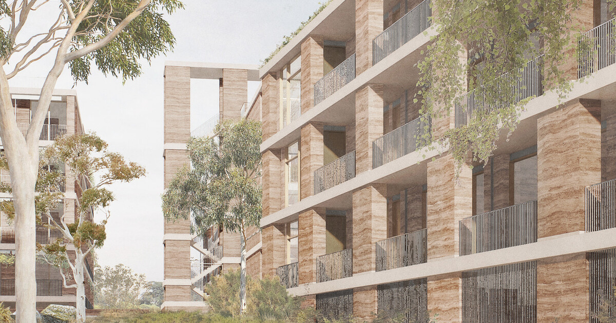 Dairy Road receives planning permission • David Chipperfield Architects