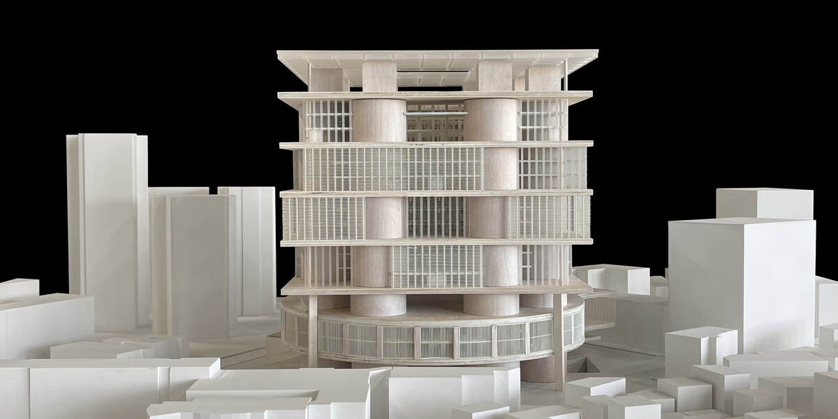 K-Project • David Chipperfield Architects