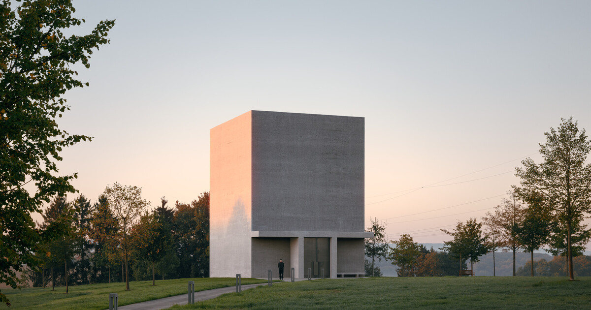 Anselm Kiefer Pavilion opens at Museum Würth 2
