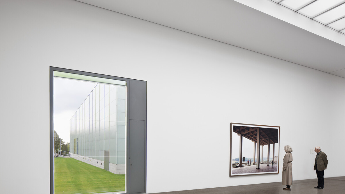 Museum Folkwang • David Chipperfield Architects