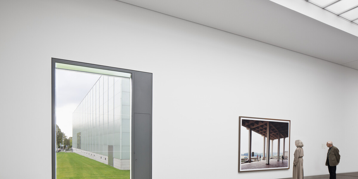Museum Folkwang • David Chipperfield Architects