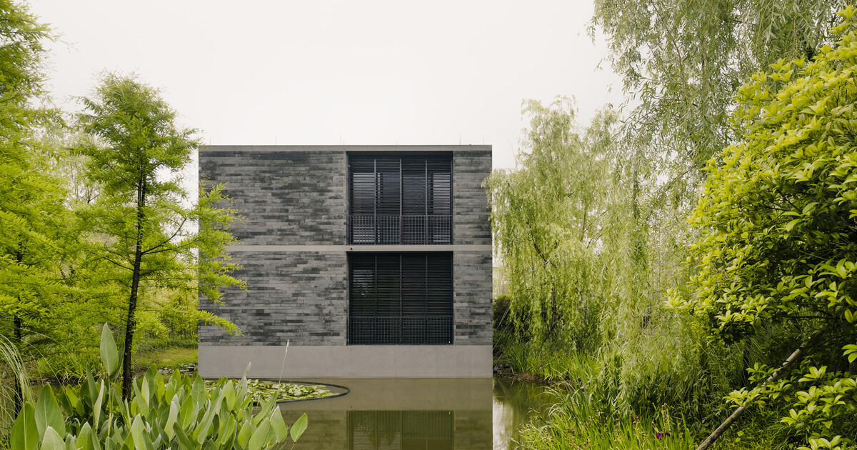 Xixi Wetland Estate • David Chipperfield Architects