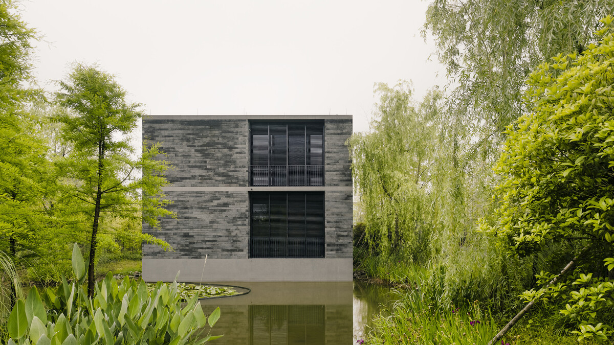 Xixi Wetland Estate • David Chipperfield Architects