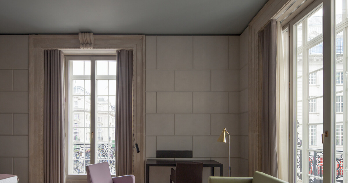 Hotel Café Royal • David Chipperfield Architects