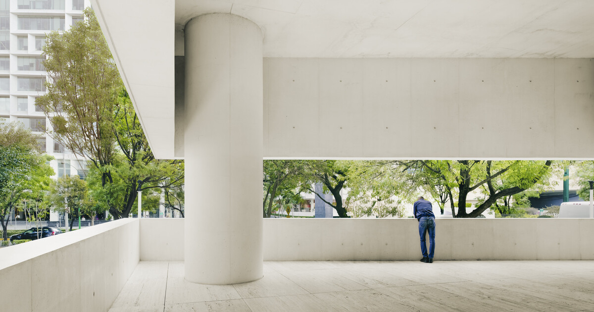 Straight Lines’ • David Chipperfield Architects
