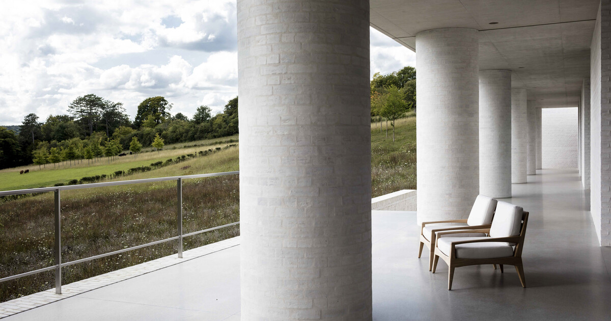 Private house in the Chilterns wins the 2015 AR House Award • David ...